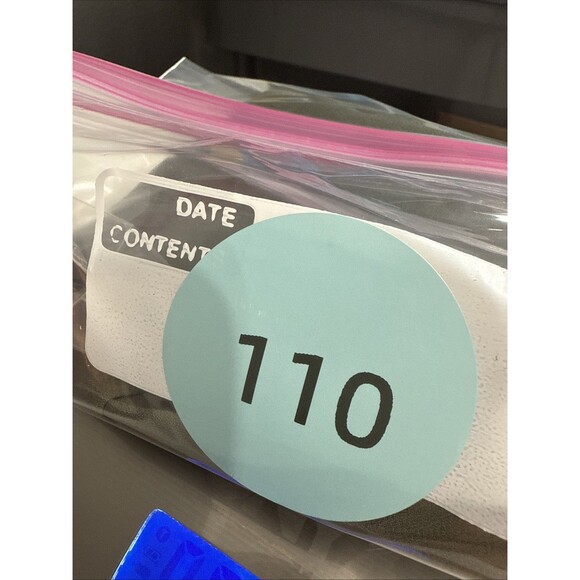 Express Women's Ruffle Mock Neck Blouse Olive Green L, Back Button Detail - Picture 7 of 7